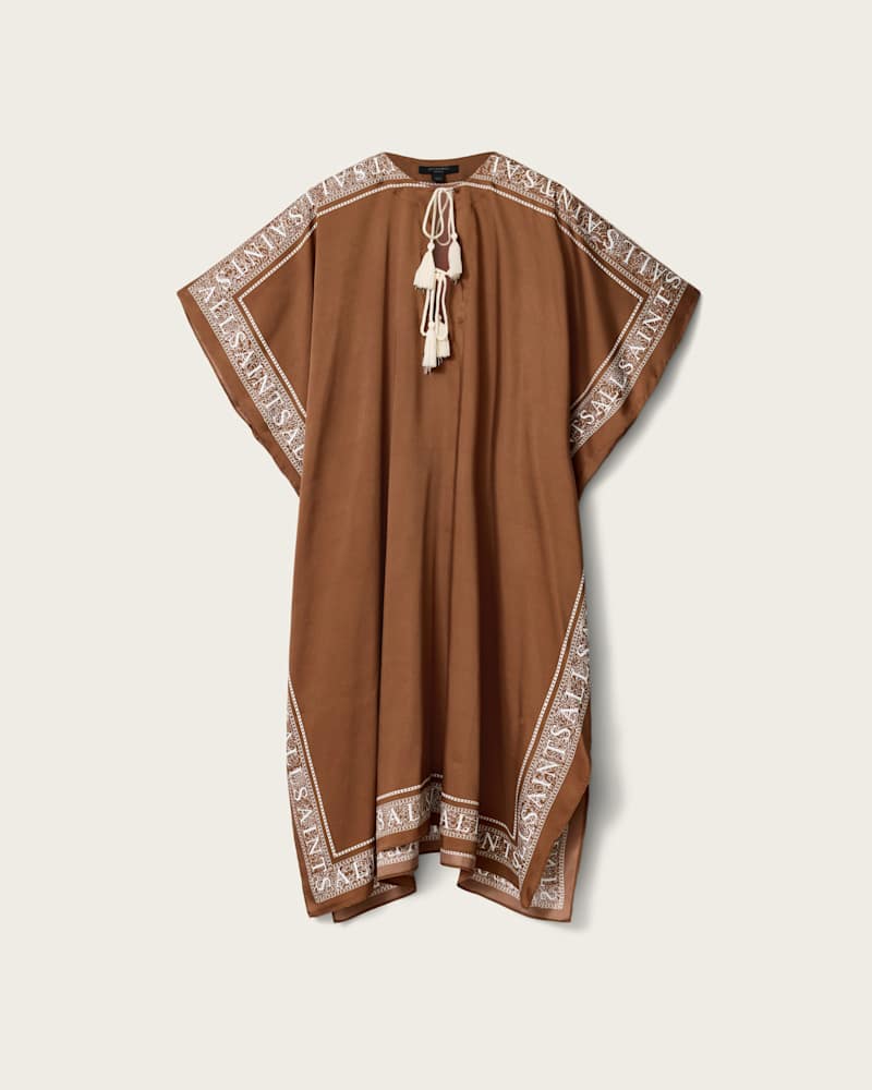 Tess Kaftan Maxi Dress