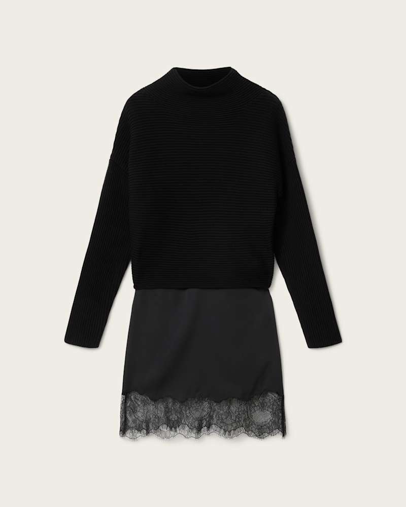 Eloise 2-in-1 Jumper Dress