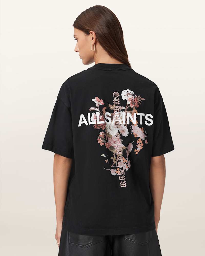 Eternal Etta Oversized T-Shirt