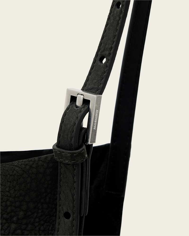 Ara Grain Leather Tote Bag