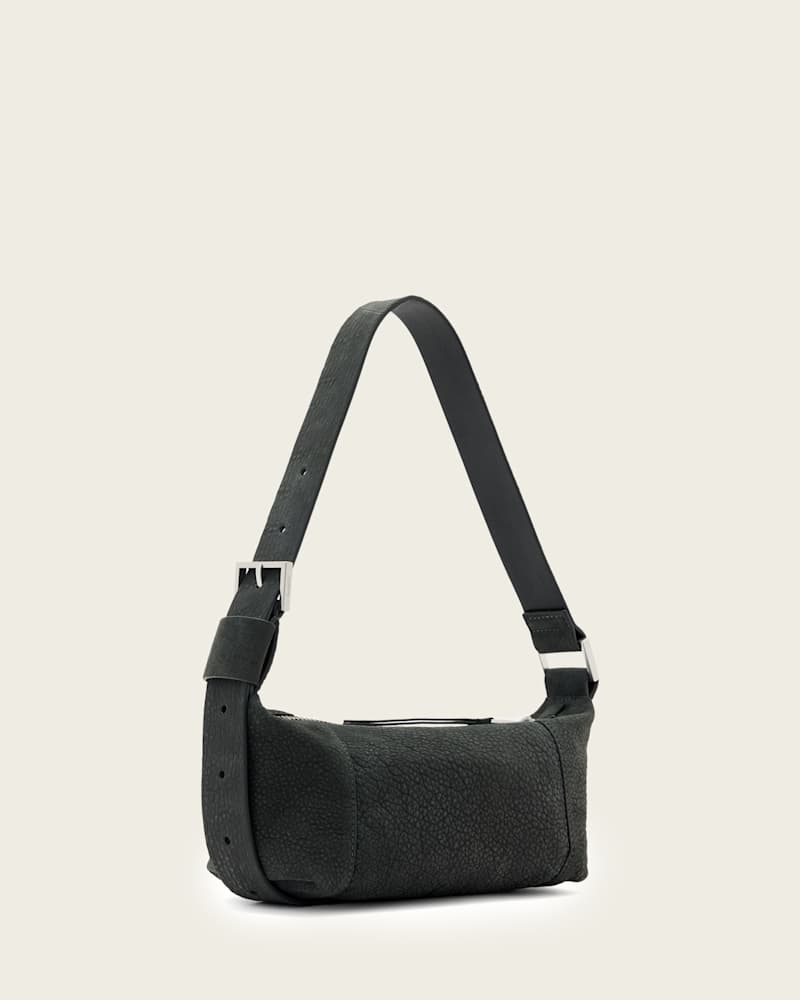 Vega Leather Mini Shoulder Bag