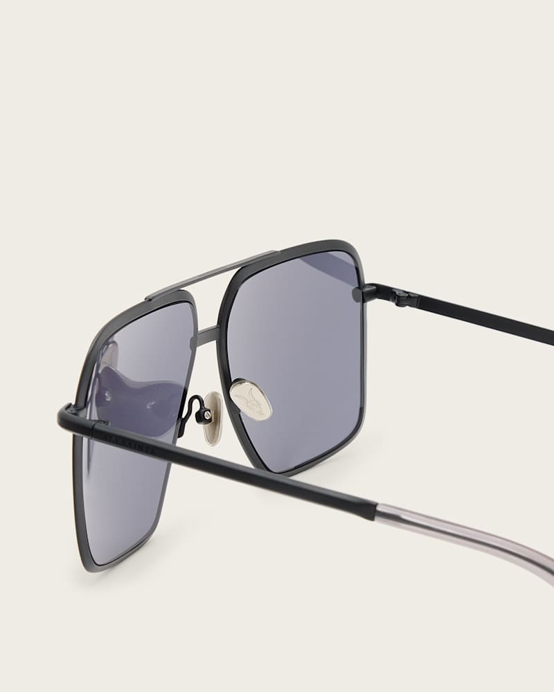Orien Square Aviator Sunglasses