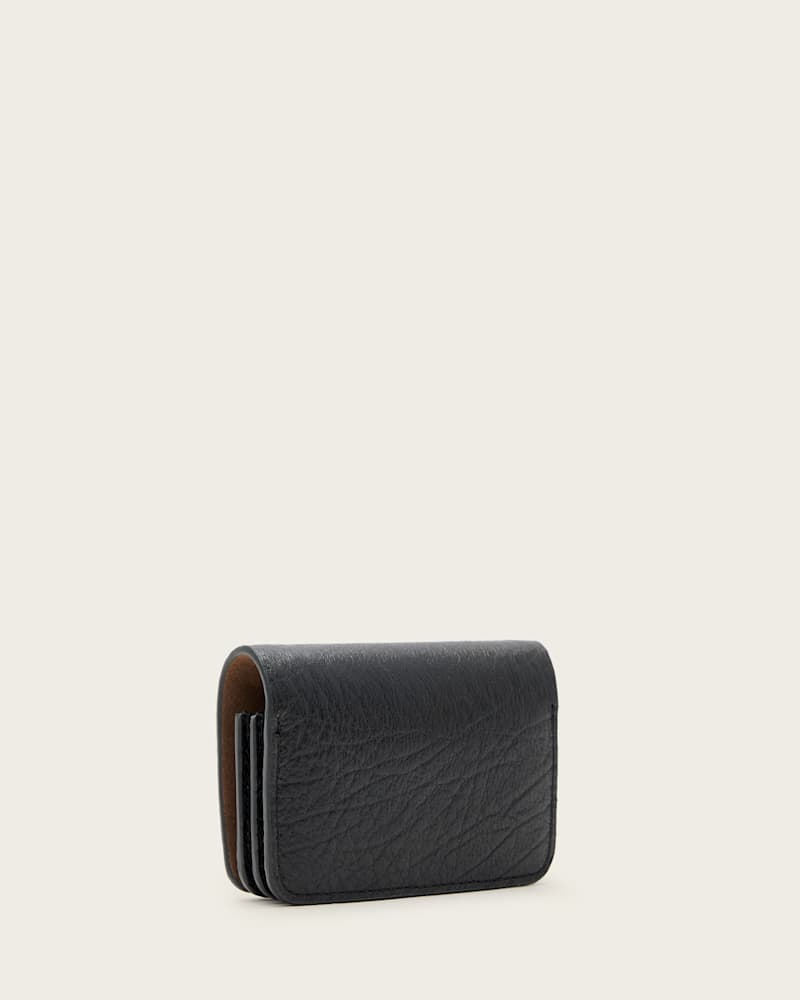 Honore Leather Crossbody Wallet Bag