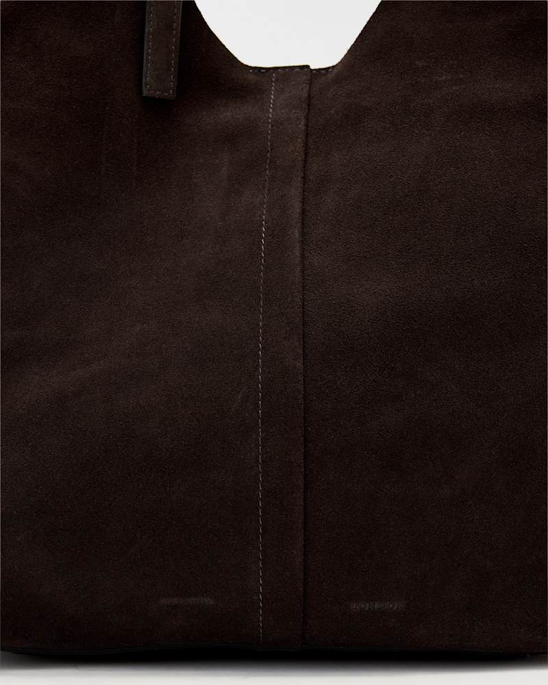 Ara Suede Tote Bag