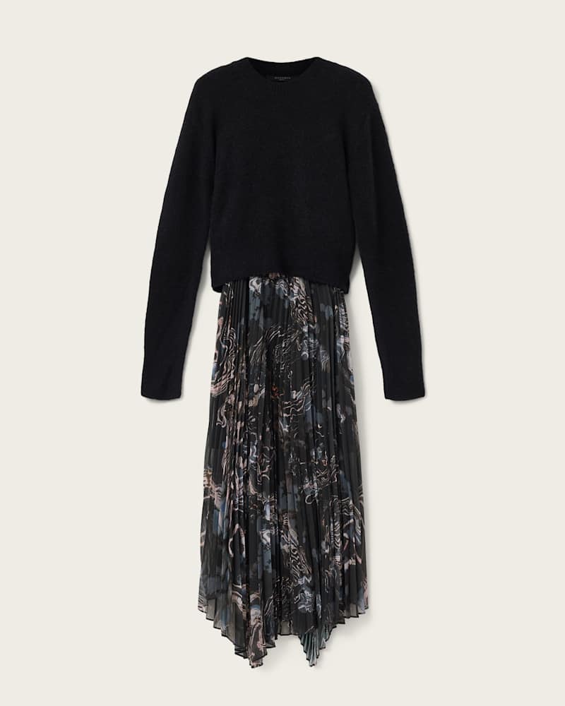 Donatella 2-in-1 Dress