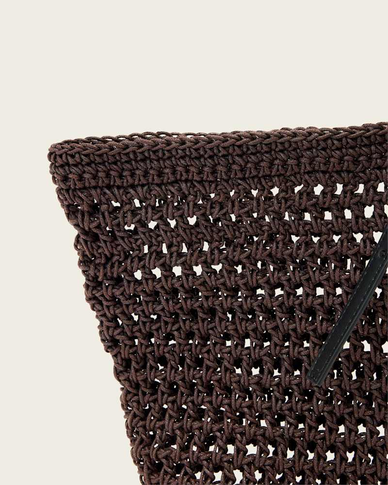 Ara Waxed Cotton Tote Bag