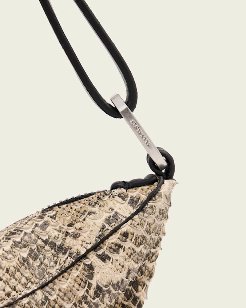 Luna Micro Snake Bag