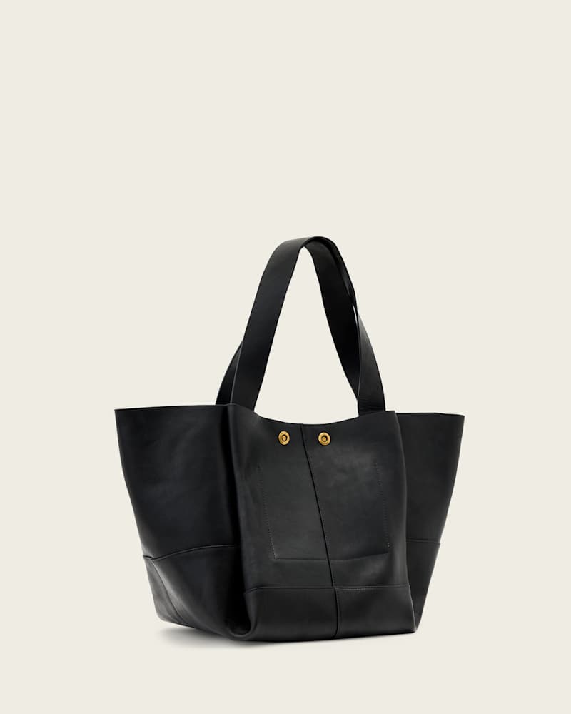 Rosalie Large Leather Tote Bag