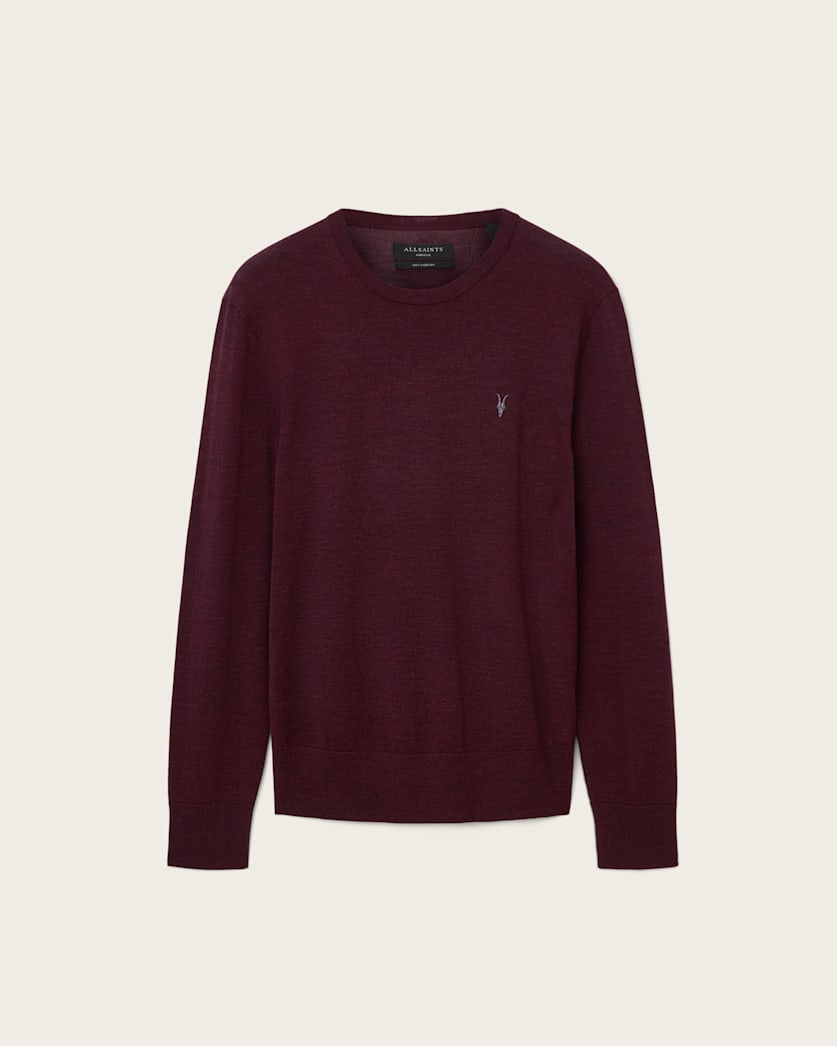 Mode Merino Ramskull Jumper