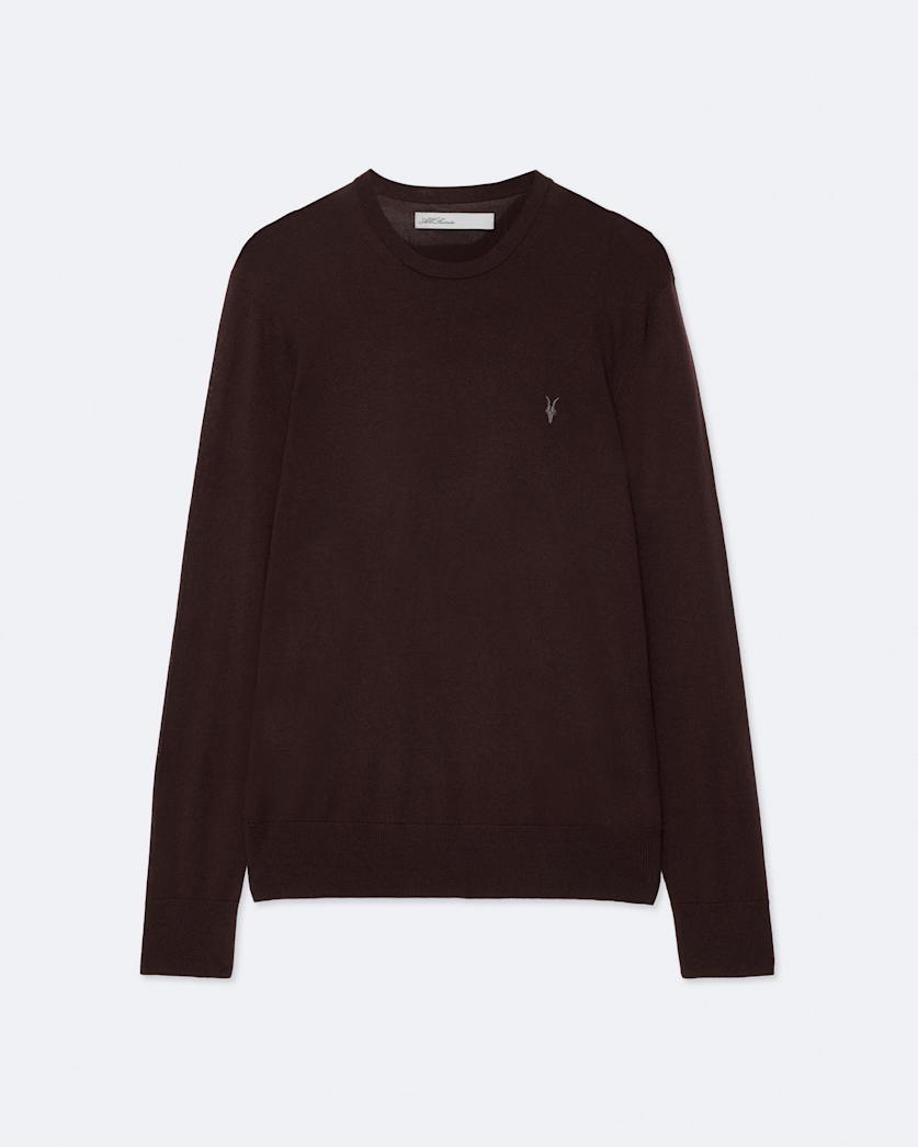 Mode Merino Ramskull Jumper