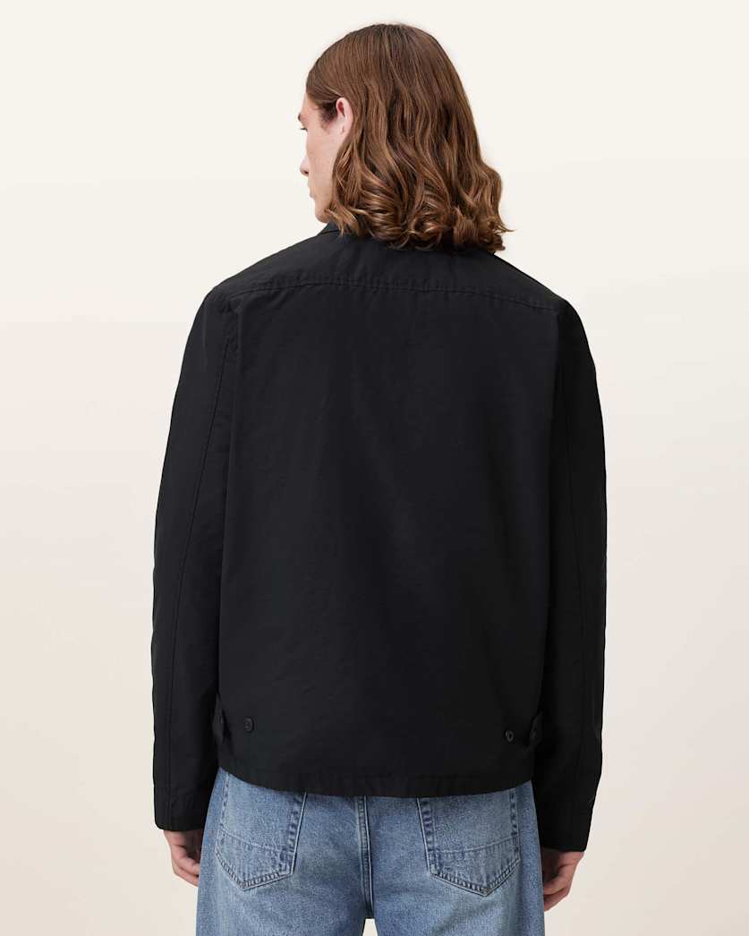 Fenway Tierra Embroidered Jacket