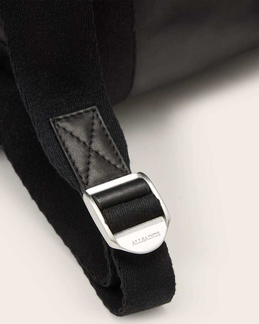 Kei Leather Multi-Use Backpack