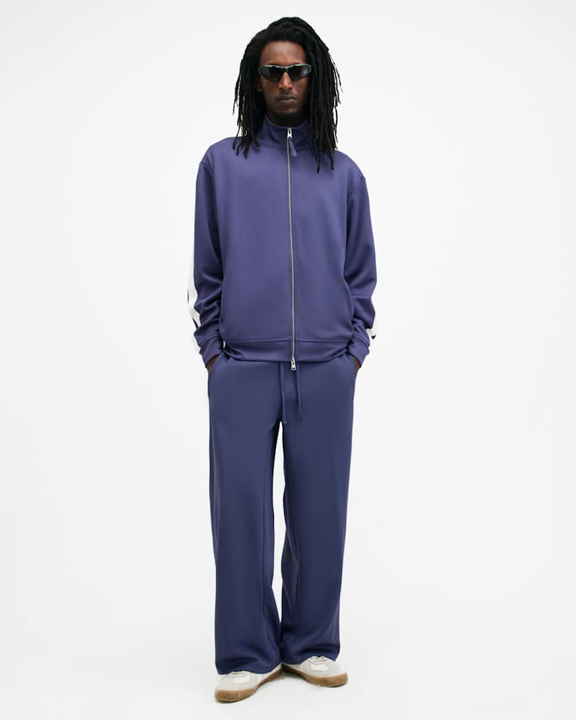 Lester Wide Leg Sweatpants