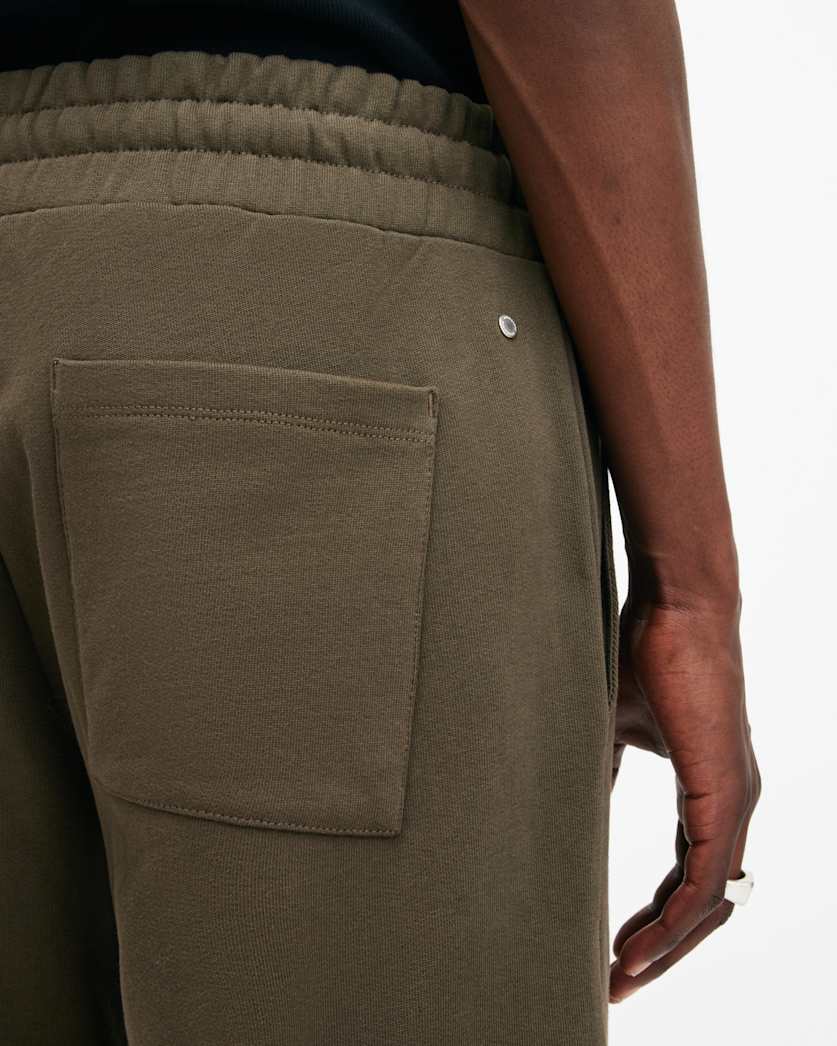 Patton Wide Leg Cargo Sweatpants