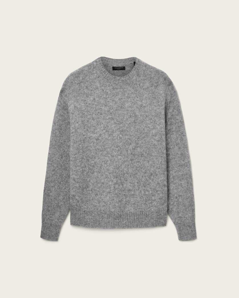 Coby Oversized Wool Blend Jumper