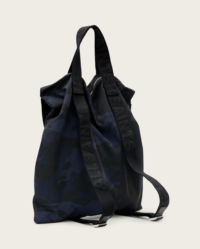 Kei Recycled Multi-Use Backpack