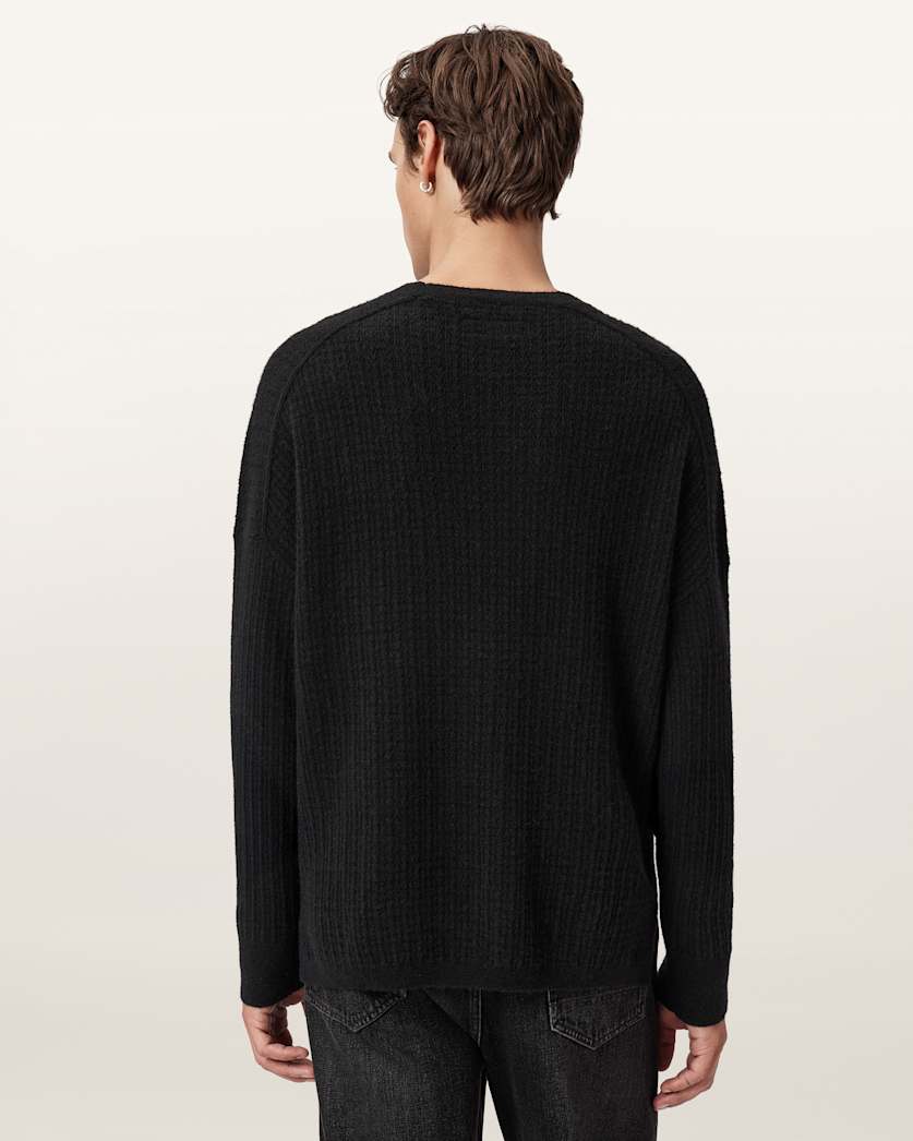 Jakob Crew Neck Jumper