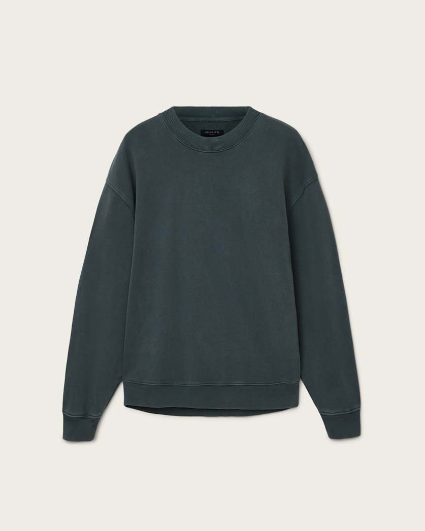 Milo Oversized Cotton Sweatshirt