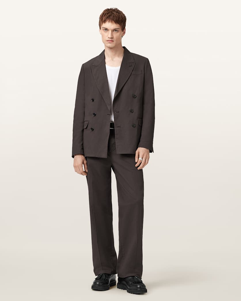 Newton Double Breasted Blazer