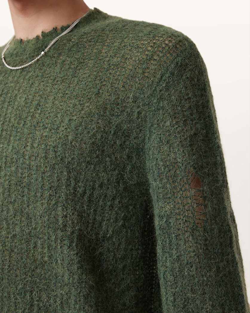 Bleaker Crew Neck Jumper