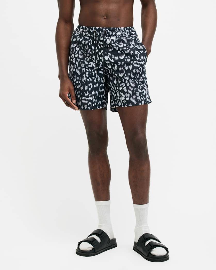 Lani Underground Swim Shorts 2 Pack
