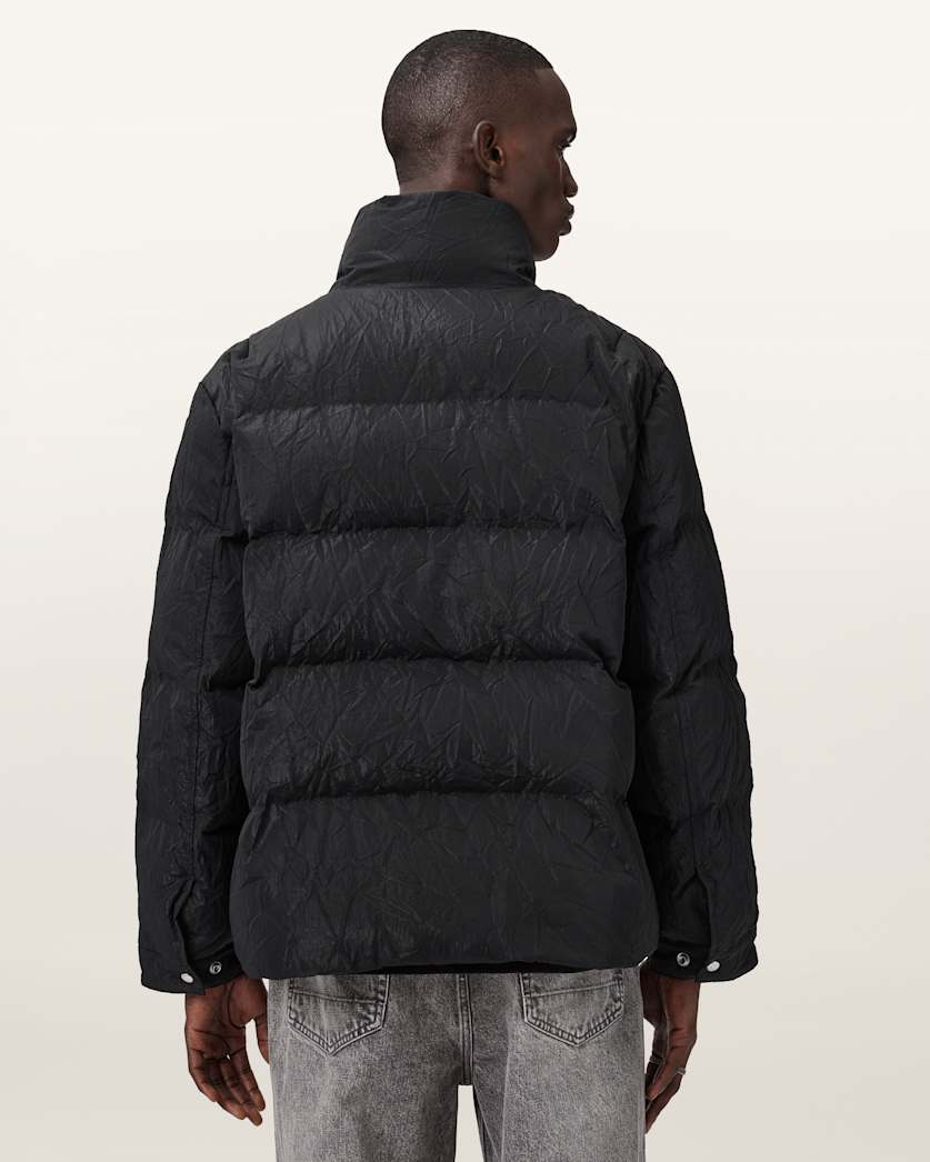 Pulse Quilted Puffer Jacket