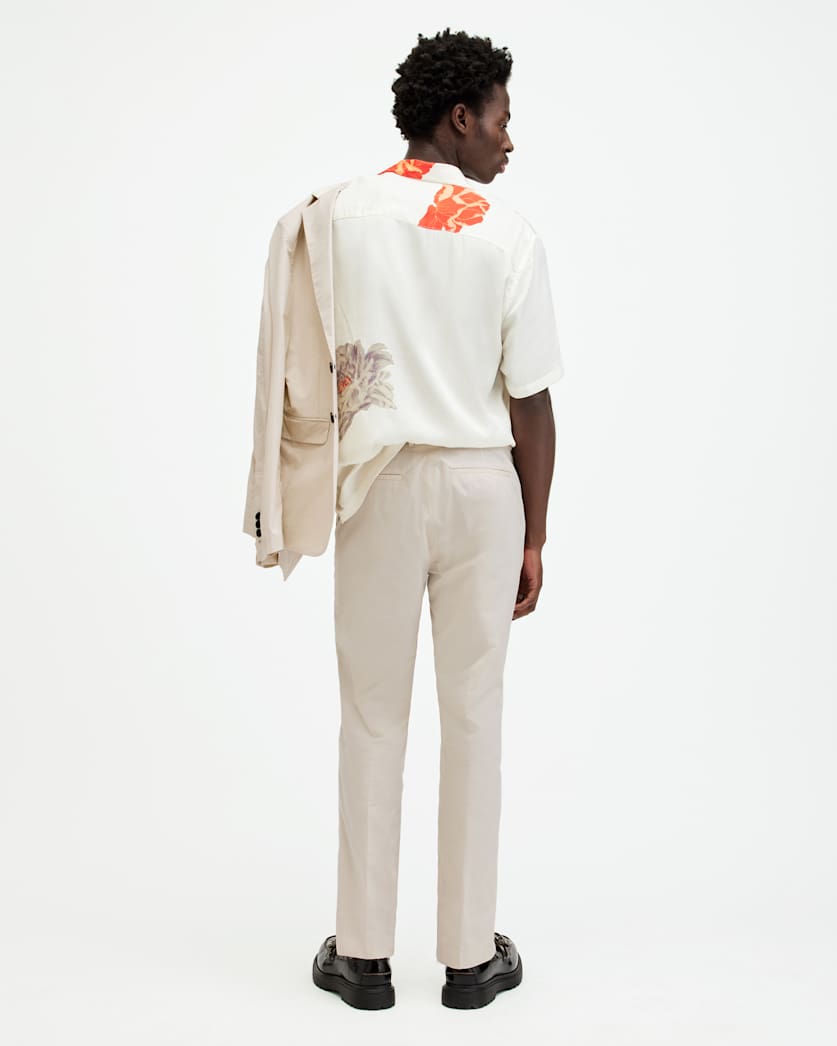 Mars Lightweight Straight Leg Trousers