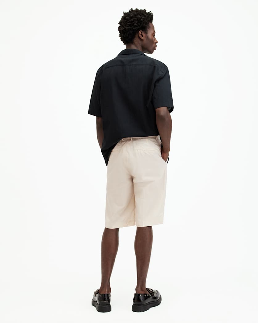 Mars Lightweight Straight Fit Shorts