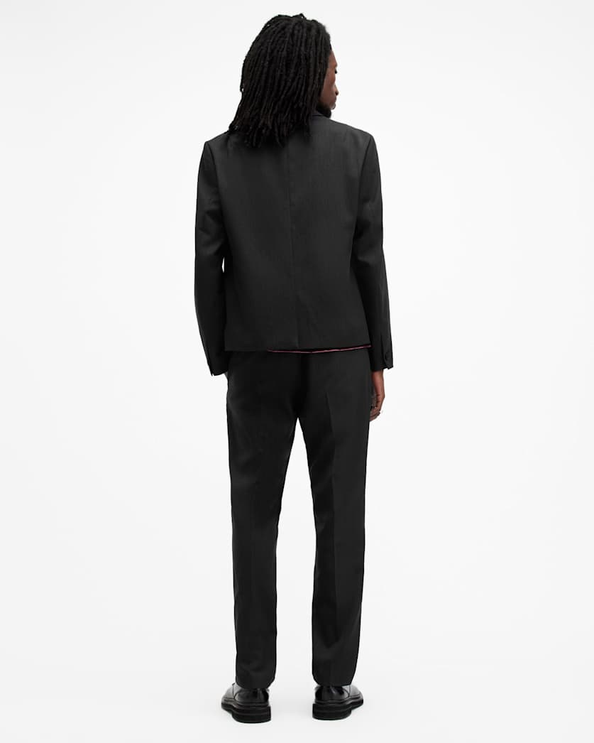 Blackwater Straight Leg Tailored Trousers