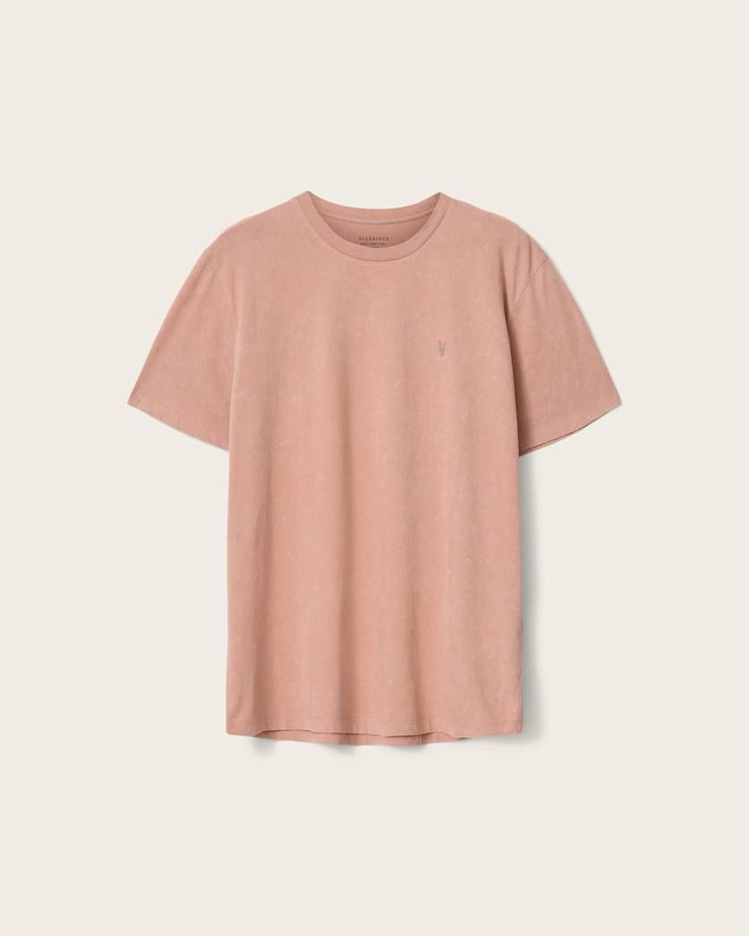 Saka Short Sleeve Crew Neck Ramskull T-Shirt