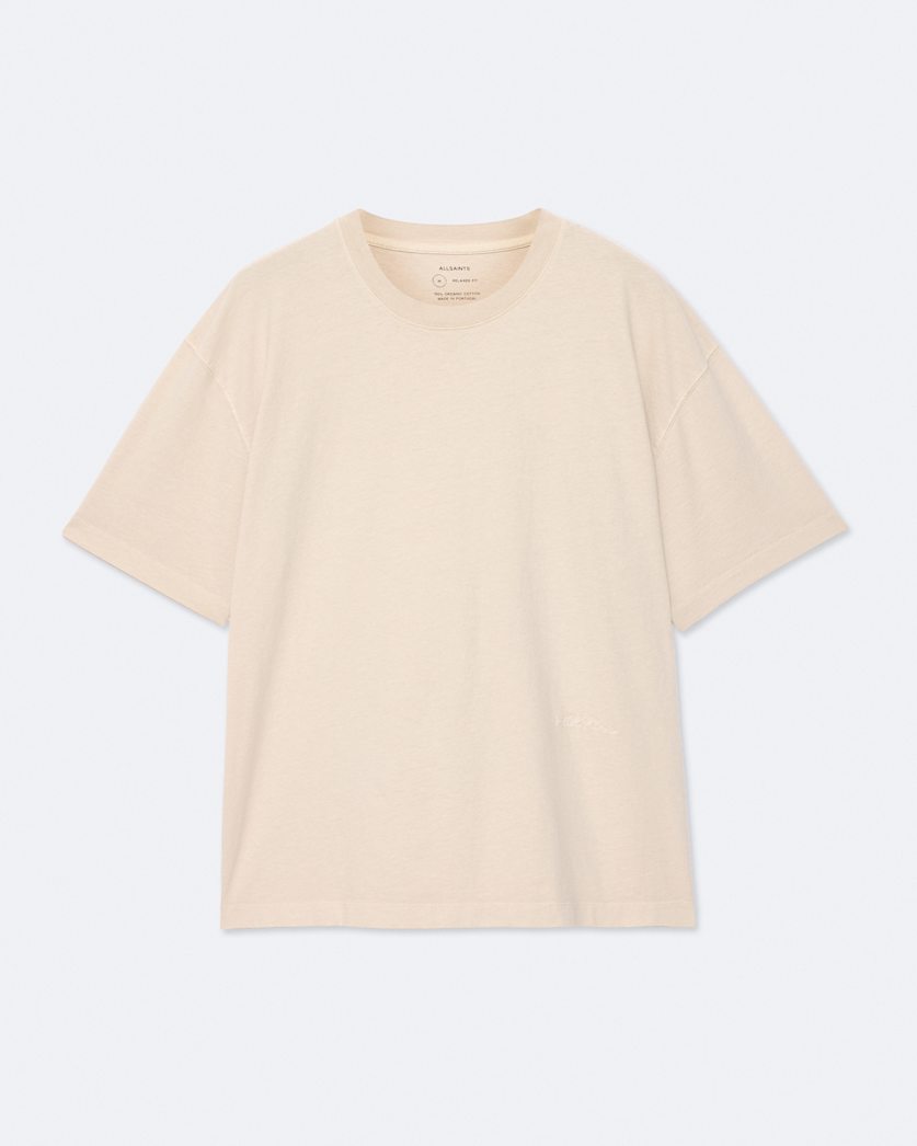 Maddox Relaxed Cotton T-Shirt
