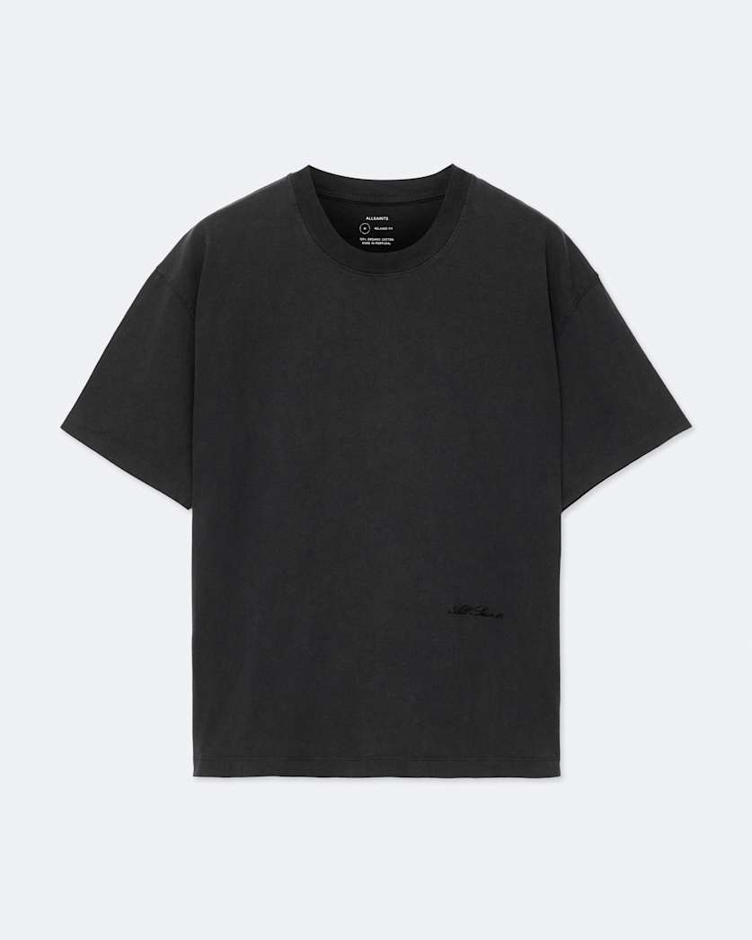 Maddox Relaxed Cotton T-Shirt