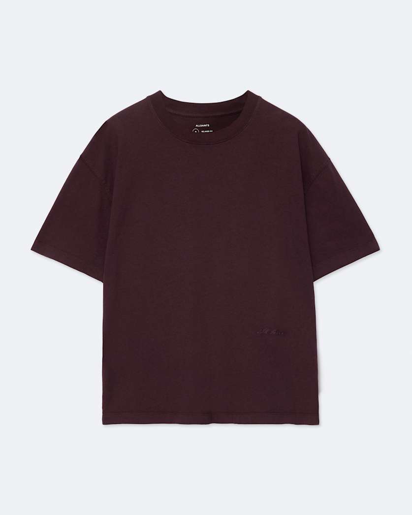 Maddox Relaxed-Fit Cotton T-Shirt
