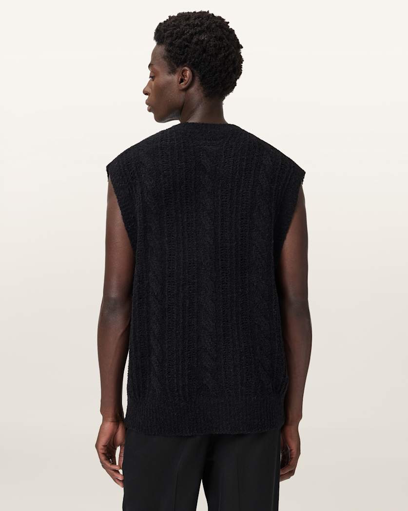Jakob Wool Tank Top