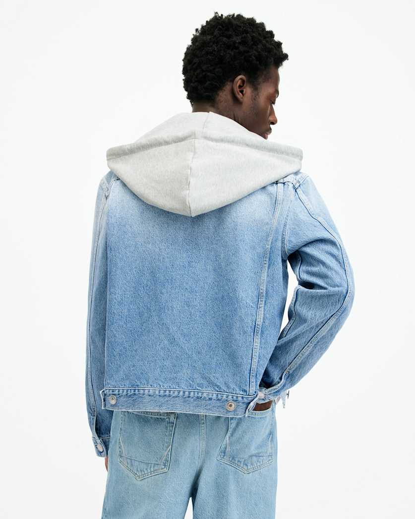 Spirit Denim Trucker Jacket
