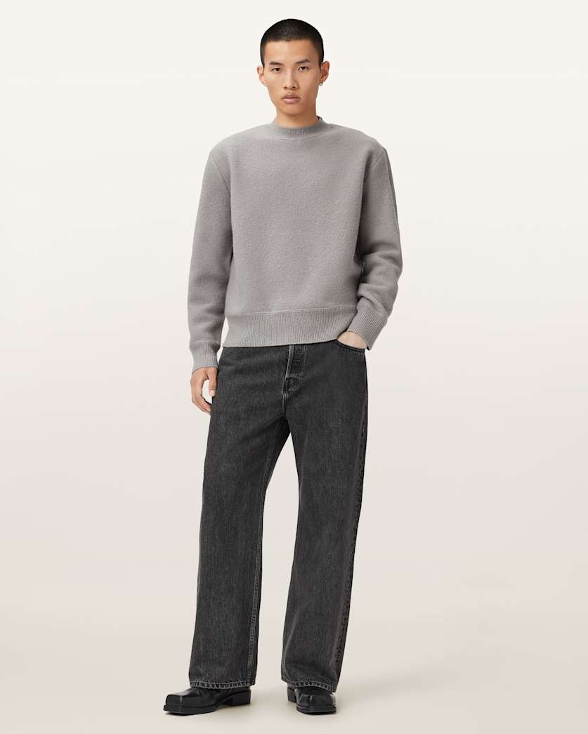 Marko Crew Neck Merino Jumper