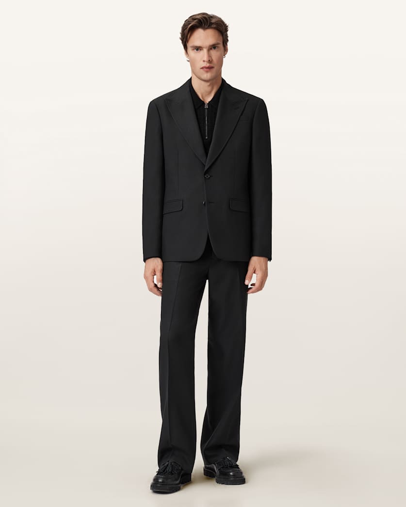 Kido Lapel Blazer