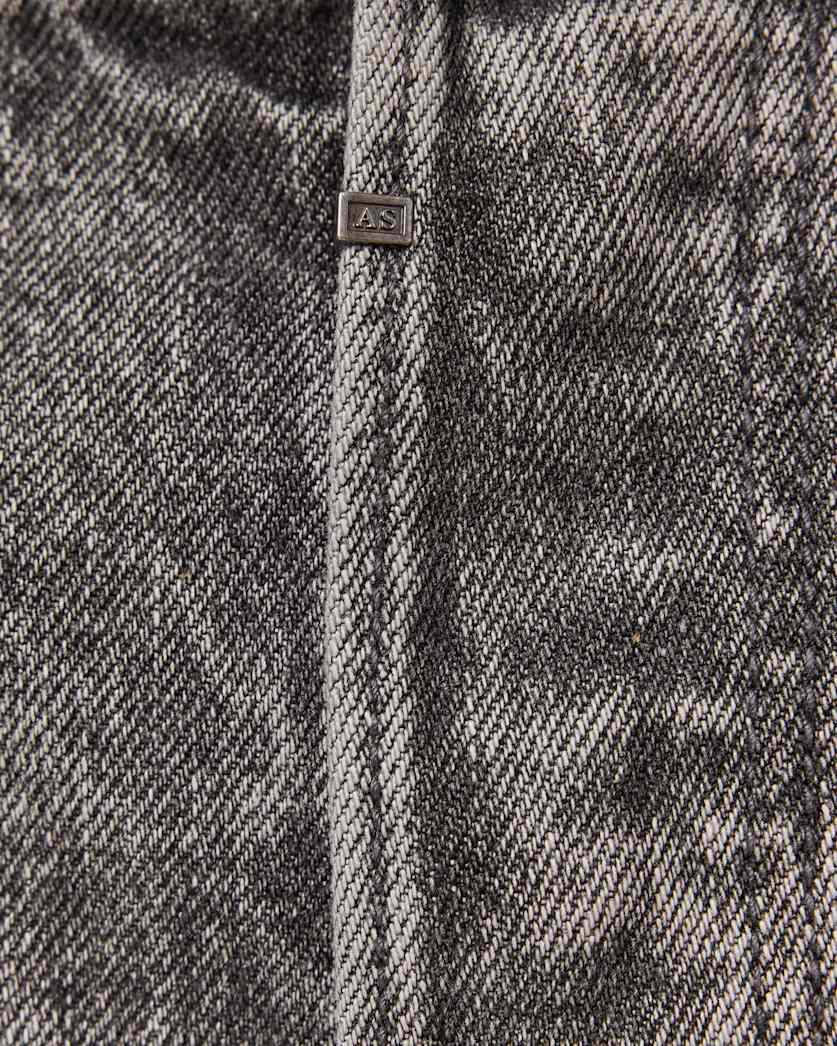 Lenny Wide Leg Denim Jeans