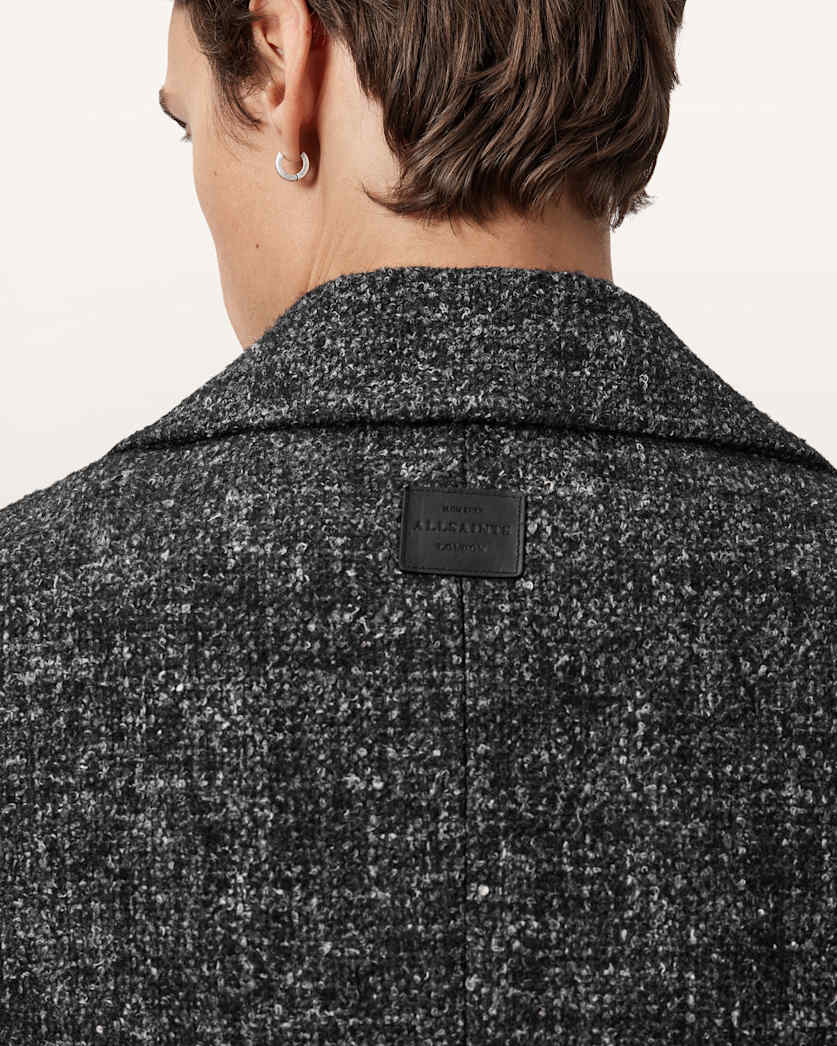 Lincoln Double Breasted Coat