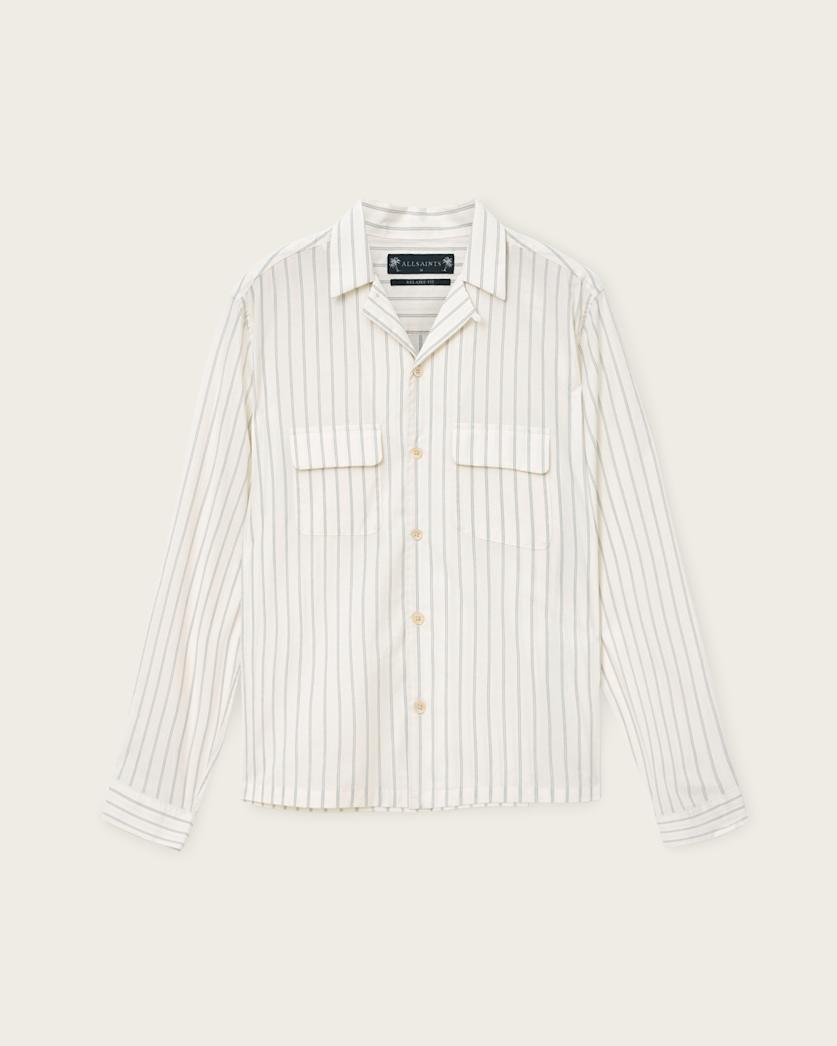 Stanley Striped Long Sleeve Shirt