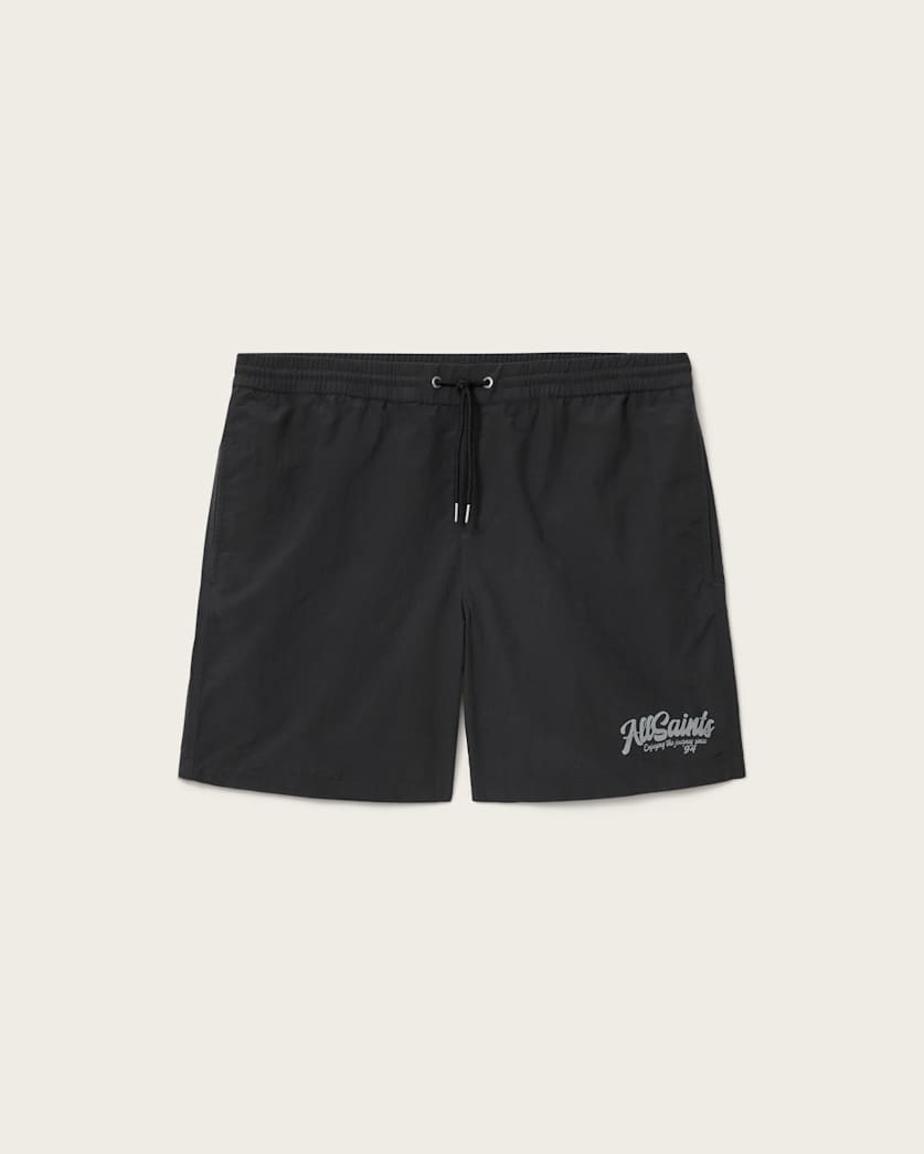 Odyssey Slim Fit Swim Shorts