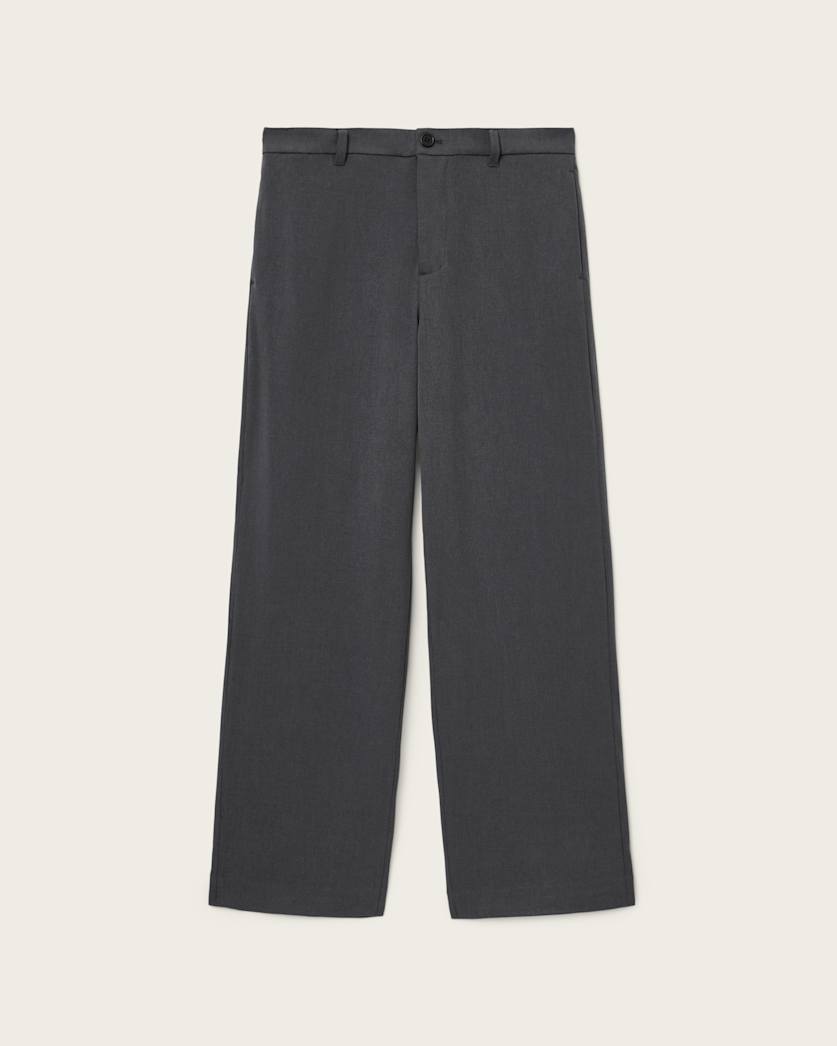 Halla Relaxed Wide Leg Trousers