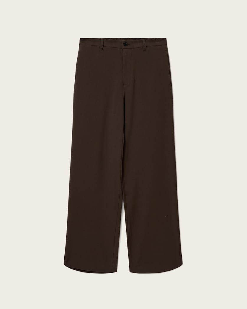 Halla Relaxed Wide Leg Trousers