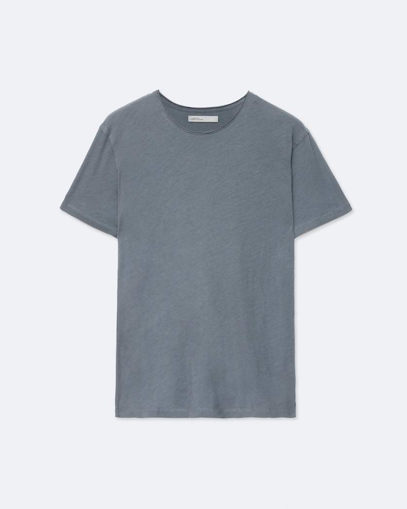 Figure Regular-Fit Cotton T-Shirt
