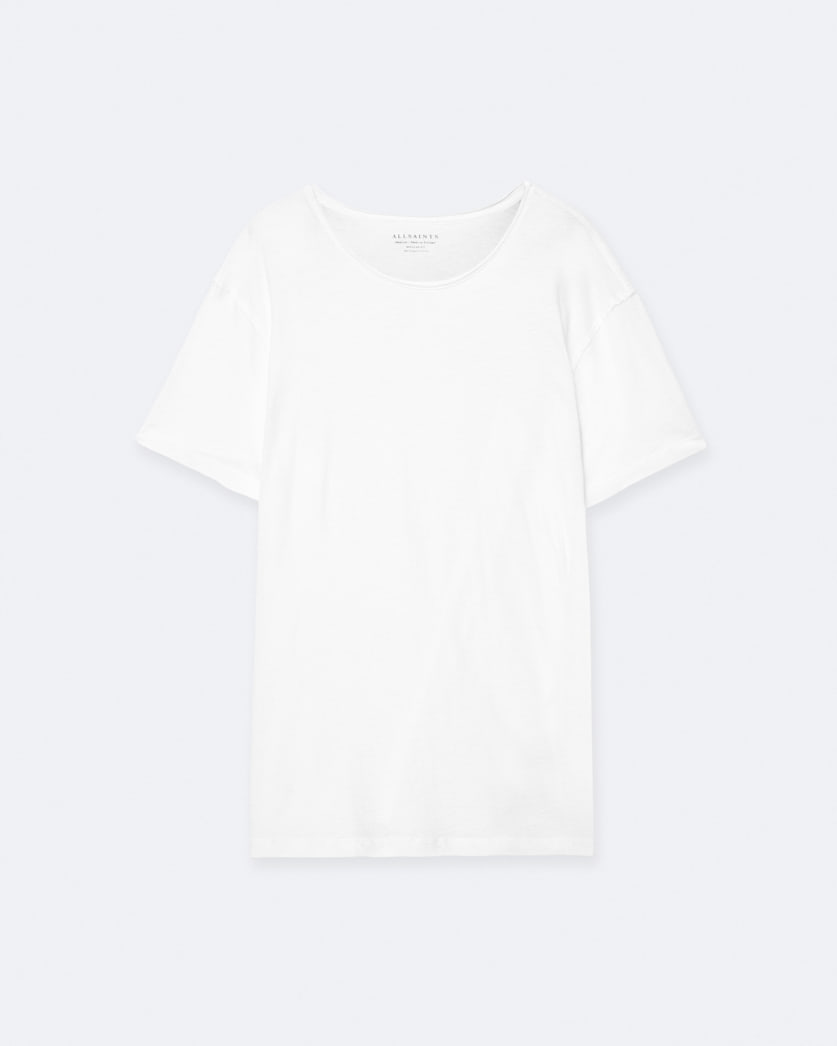 Figure Regular-Fit Cotton T-Shirt