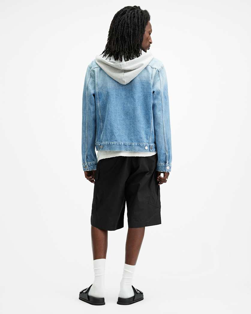 Ardy Wide Fit Cargo Shorts