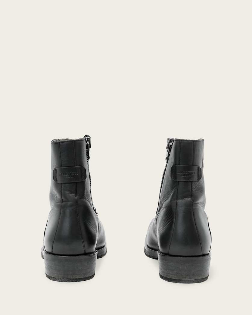 Orla Leather Boots