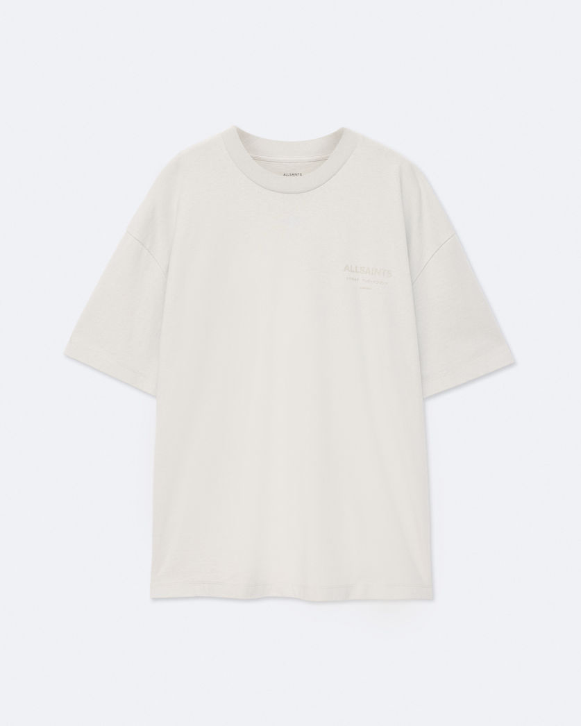 Xander Oversized Cotton T-Shirt