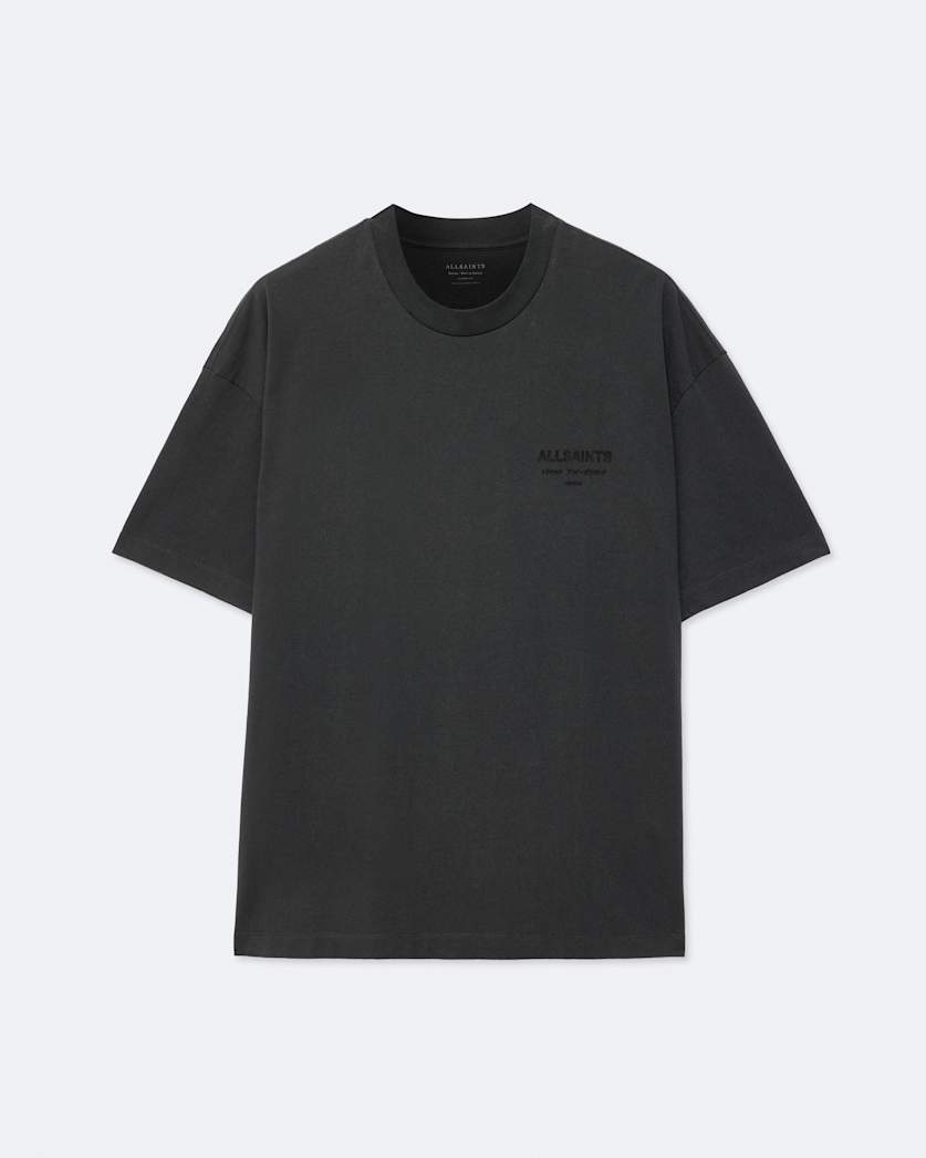 Xander Oversized Cotton T-Shirt