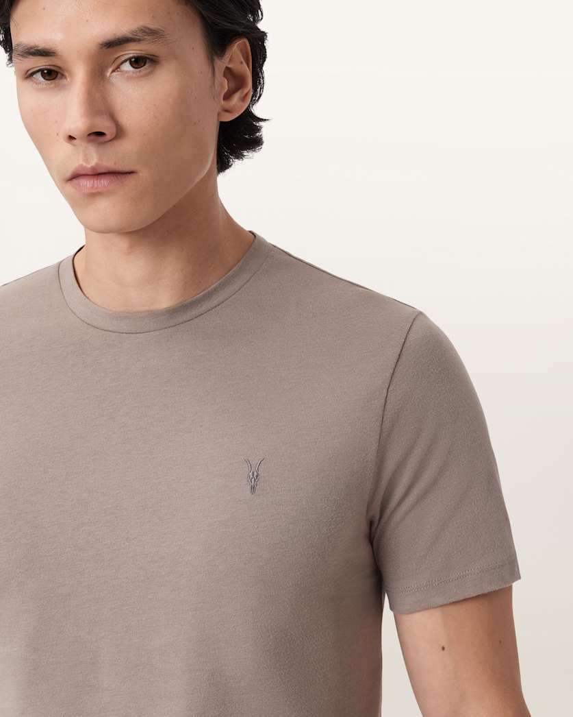 Brace Brushed Cotton T-Shirts 3 Pack